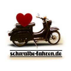 Schwalbenpaula hat'n Vogel - und was für einen! Schnittige Beiträge und hilfreiche Tipps zum Thema Simson Schwalbe.