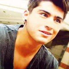 Zayn is part of my life