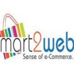 Mart2web E commerce software started from 499*/INR. Online shopping cart software that have remarkable 141+ features, trusted and verified Worldwide.