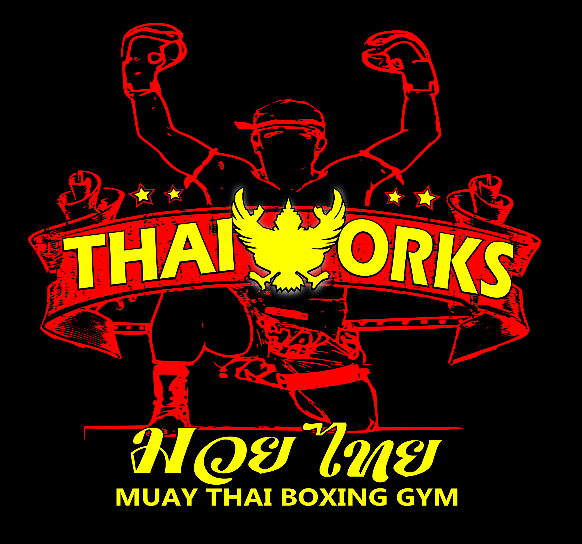Muay Thai Boxing Gym, Fitness, Cardio, skills and pad drills!!
We run our classes on Mondays Wednesday and Friday, we cater for beginners to fighters.