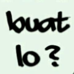 terserah sih mau bilang apa.. kok kamunya sewot.. follow @terserahh_lo