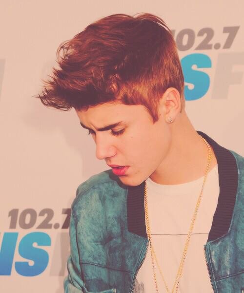 Forever a belieber.I promise.Love you Justin 3 3