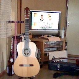 guitarafuji's profile picture. ギター大好きでーす♫