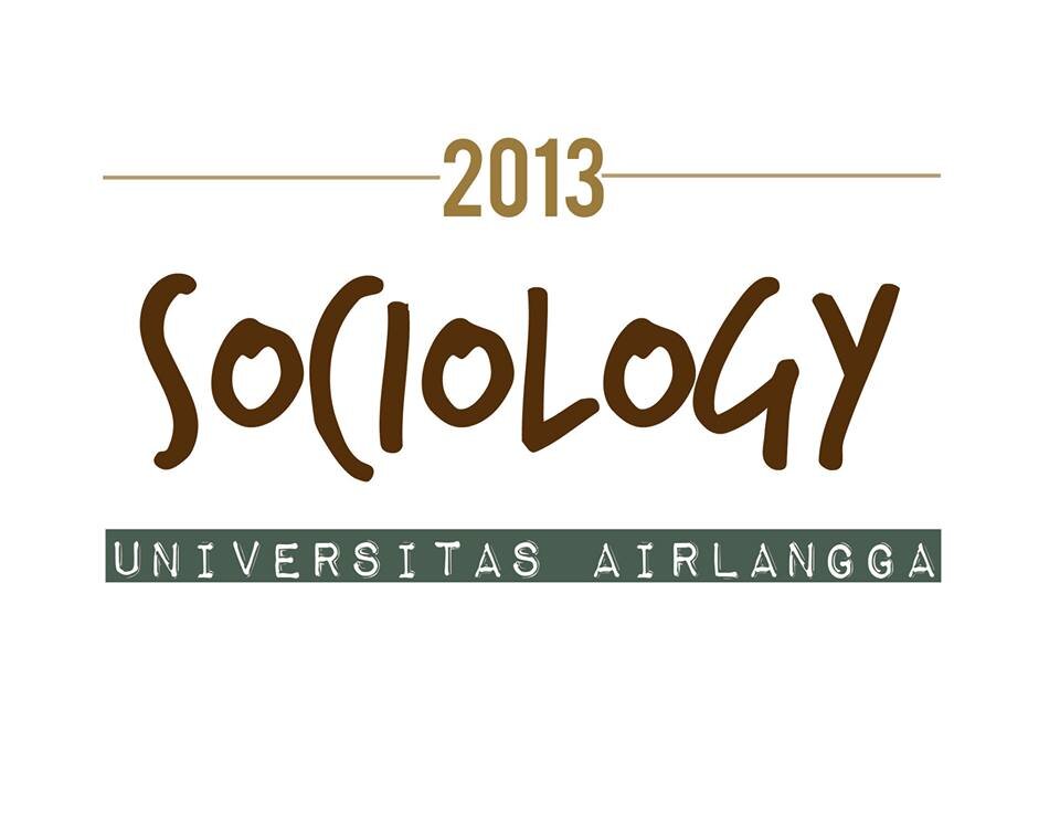 Akun Resmi Sosiologi UNAIR 2k13 | Sosiologi SATU ! | Memberikan informasi tentang kegiatan aktivitas akademik & non akademik serta info2 terbaru di FISIP