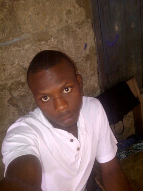 Workin and Studyin. Civil Servant 'Alake Sports Centre' Above all, in GOD I TRUST