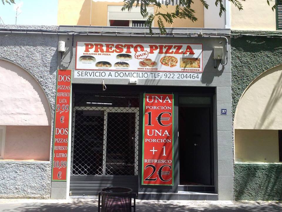 OFERTAS.. Pizzas, porciones, mini calzones, etc.