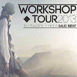 Cursos y talleres de trabajo impartidos por Saud Rifat.