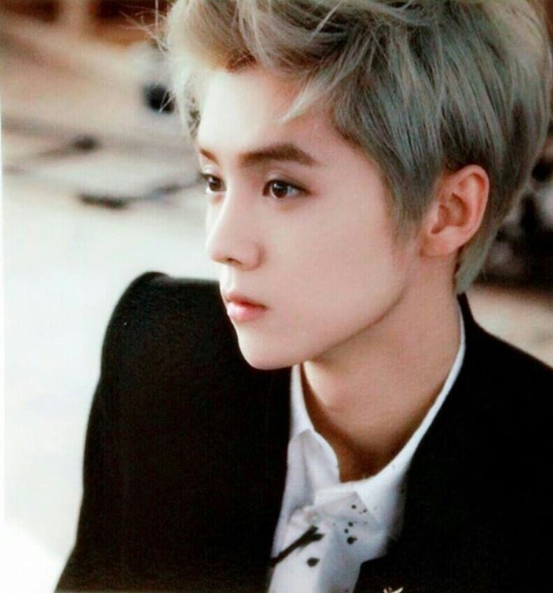 EXO당신은 나의 진정한 사랑합니다▲รักฮุนฮาน귀여워요~▲จิ้นชานแบค좋아해~