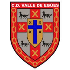 Jugador del C.D Valle de Egües