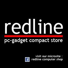 fb : Redline Salatiga || official facebook : redline computer shop