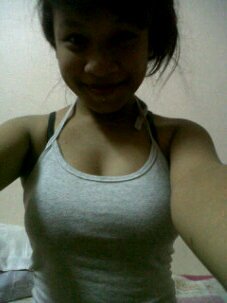 Pretty girl .