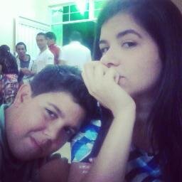 Moro em triunfo - PE, tenho 11 anos.