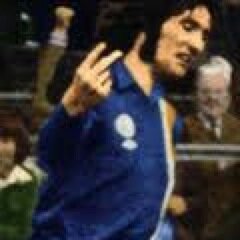 Robin Friday Profile