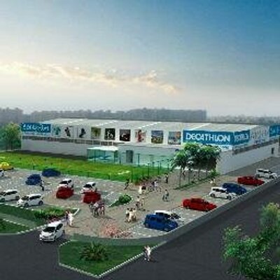 decathlon bopal