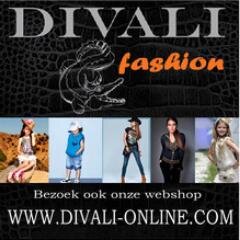 Divali-Online biedt een zeer groot assortiment van high fashion labels op het gebied van dames-,  kinder-, communie- en babykleding aan.