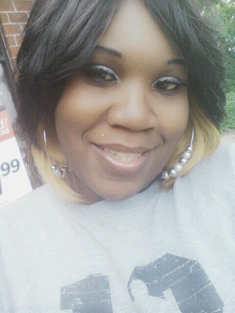 My heart left me 04.28.13 R.I.P. Grandma & R.I.P. Cassidy aka Chocolate Drop...yal watch over us!