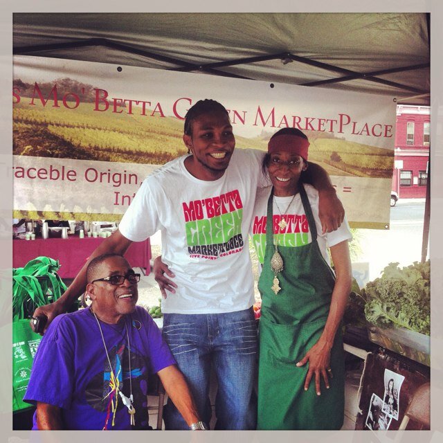 Community Farmers Market running Juneteenth til it gets too cold in Oct. 😊Sats 9a-2 2401 Welton / Weds 4-sundown 3401 Eudora