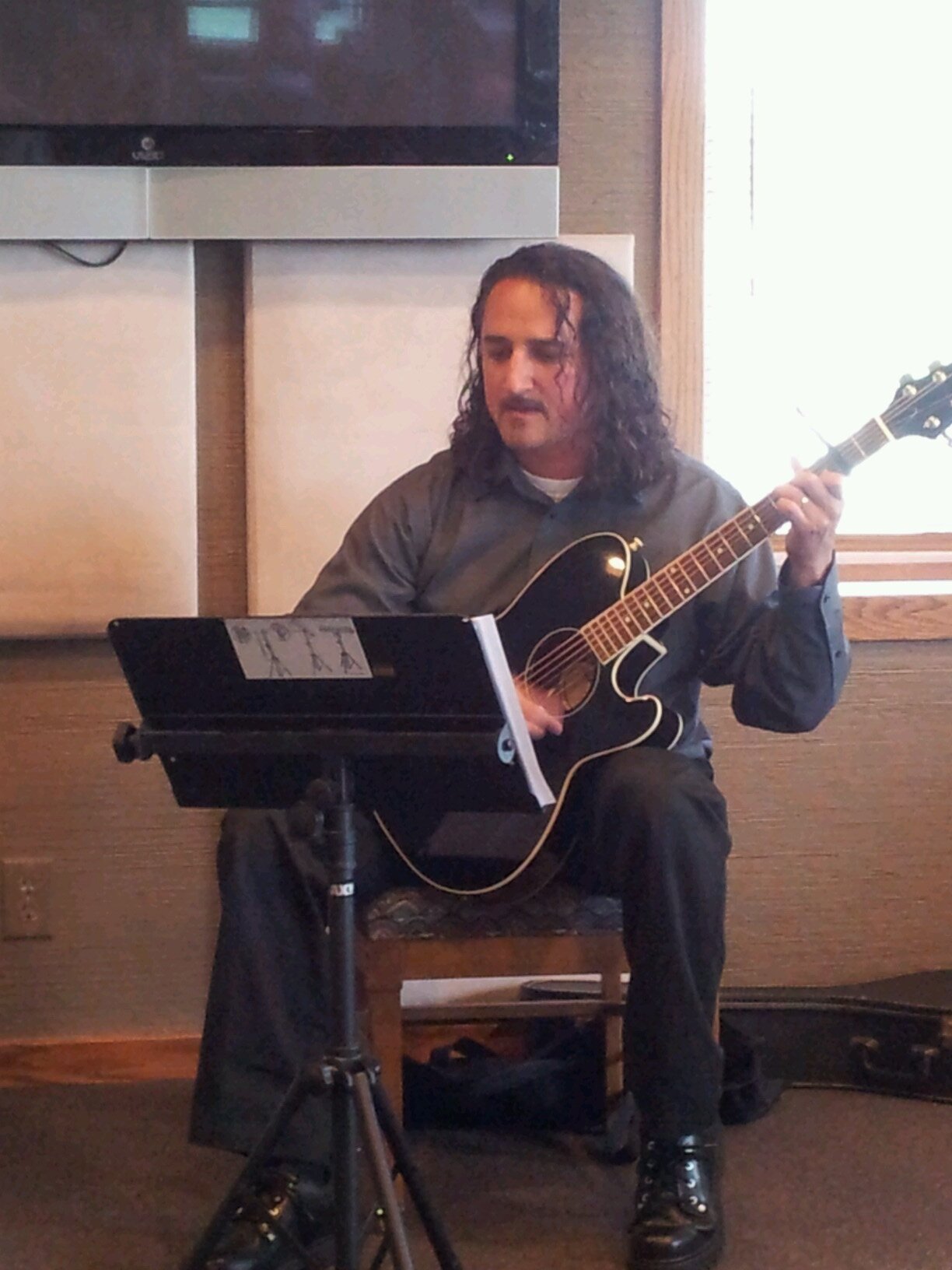 Musician, composer, teacher,