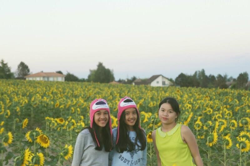 Best moments happen when they are unplanned♡