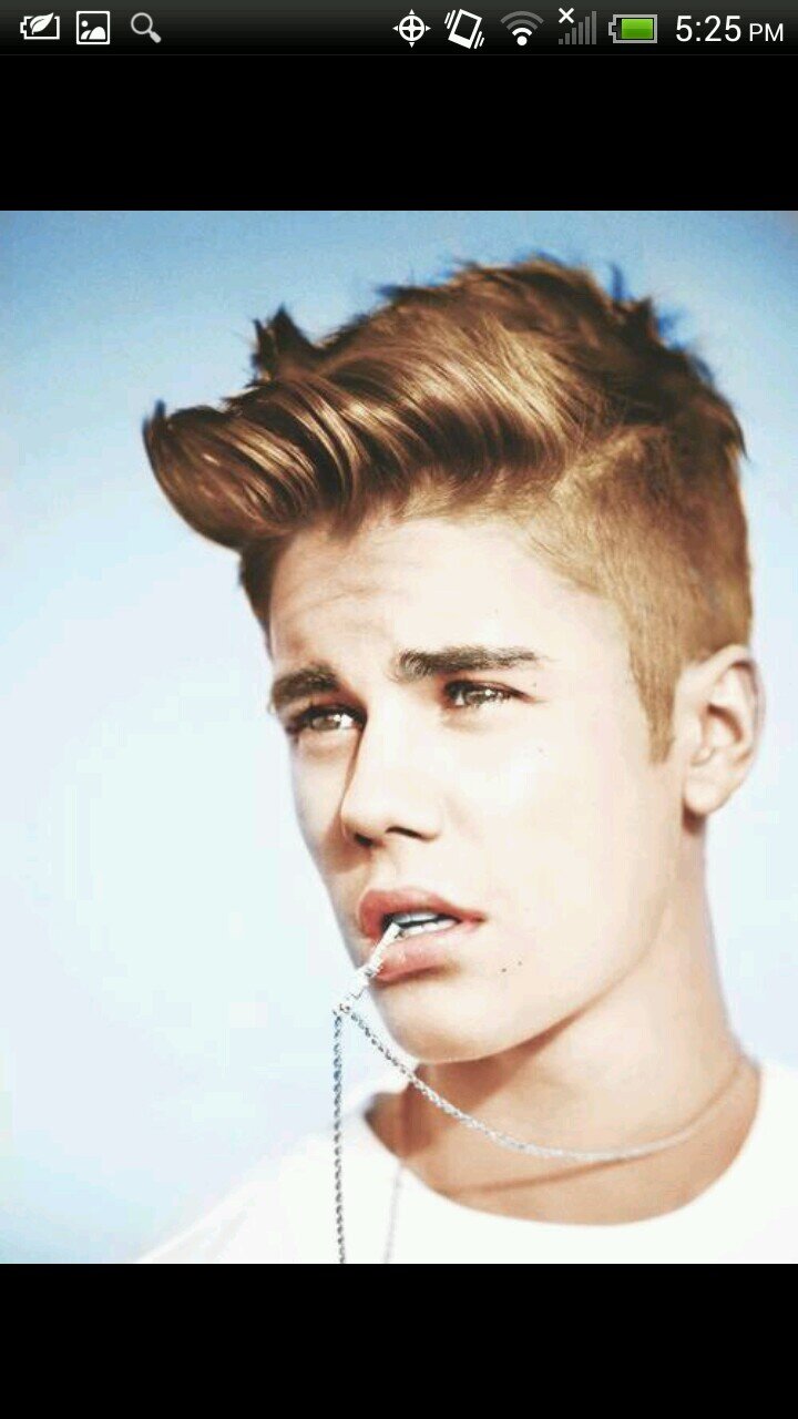 i love justin bieber sooooo much!!