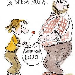 educatore di comunità, promotore del commercio equo, aclista