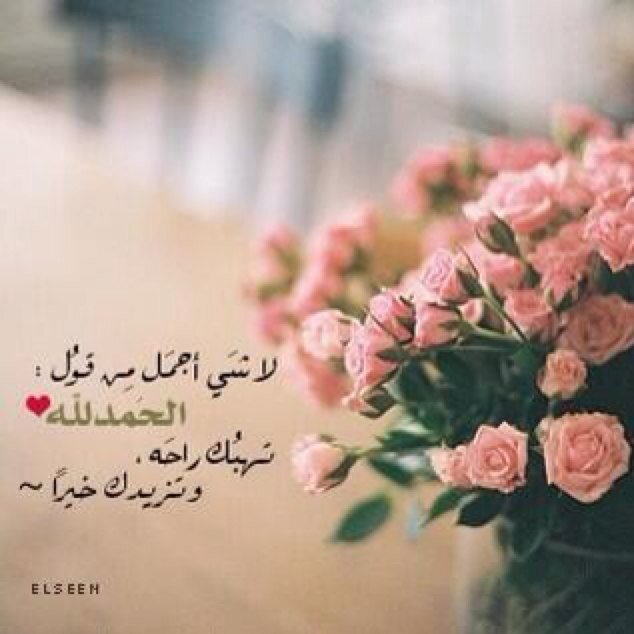سلمتُ لكَ إلهيَ جمَيع أمُوري فلا ادري ايُ ارض وَ ايُ قلب وَ ايُ قرَار ، هوَ الخيرُ لي ! لكِنني : اوقنُ ان الخيرَ فِيمَا اختارهُ الله ♡♡