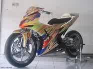 Race everyday (y)