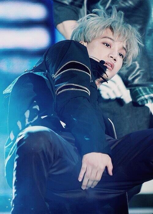 official role player of exo kim jongin.