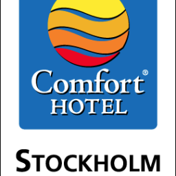 You've just entered Stockholm's most centrally located hotel, Comfort Hotel Stockholm - 36 steps from Arlanda Express and 2 minutes from the central station!