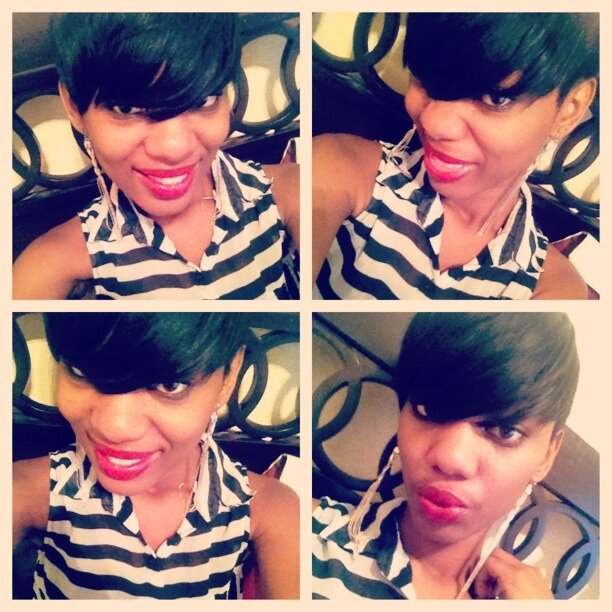 God is Good !!!! #TeamCarmen Everyday is a BLESSING so i'm never STRESSINGS ❤ IG: @PrettyGirlLetta