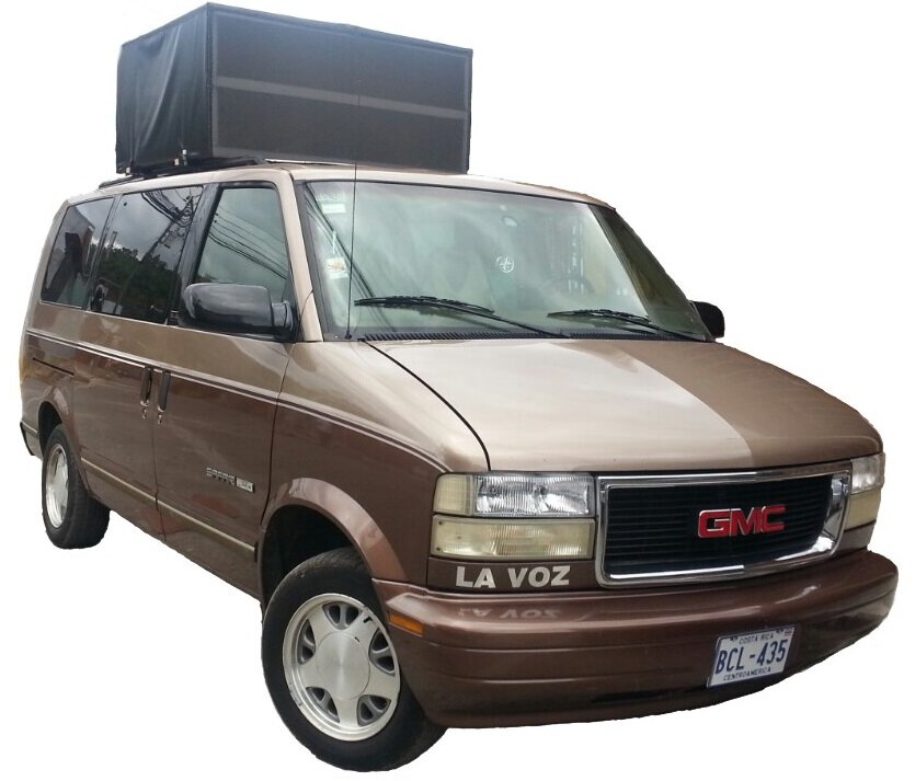 PublitecMovil's profile picture. Servicio de Perifoneo Profesional en Costa Rica Telefono 7110-2040