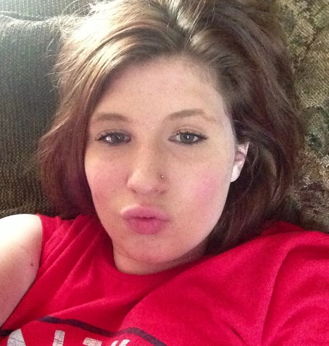 I can be sweet but when u piss me off i can be the biggest bitch u ever met no lie oh ... I LOVE machine gun kelly as u can see if u look at my page so yea