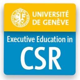 Executive Education in Corporate Social Responsibility (CSR)