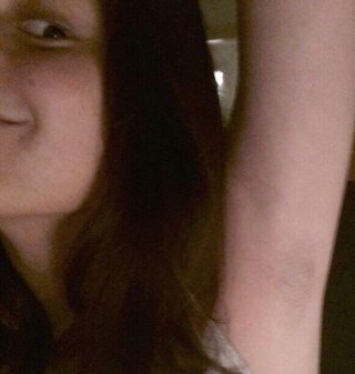 hello friends i am the official phandom armpit complete with hair dan and phil stroke me tenderly