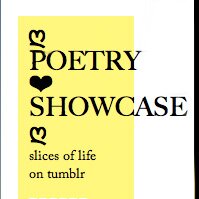 Poetry Showcase
http://t.co/mYvdkHoNB0