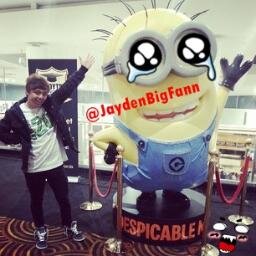 JaydenBigFann's profile picture. 1st Fanbase ina of @JaydenSierra | KeepSupport @TheCollective12 | Share about Jayden and the others (4/5) TC | We're the Collectors ! Followed Jayden 27/8/2013