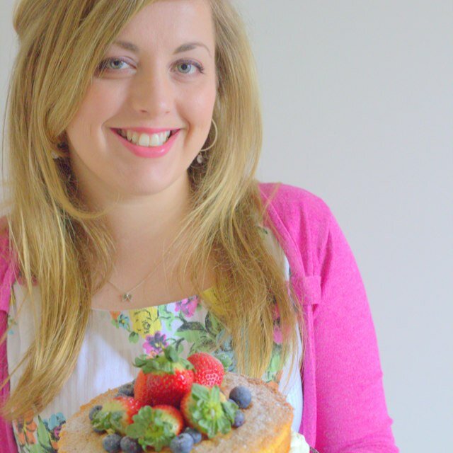 Cake baker, cake eater, human grower. You’ll find me over on Instagram these days, it’s a little more warm and cosy there.