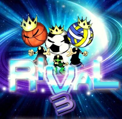 Join Us ! Rival 3, 2013! Proudly presented by @smakricci1. Feel the difference, and let's Get Involved ! ;)