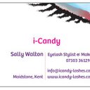 Sally Walton - @icandy_lashes - Twitter
