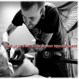 Book On-Line Tattoo appointments at http://t.co/mlS5N337do