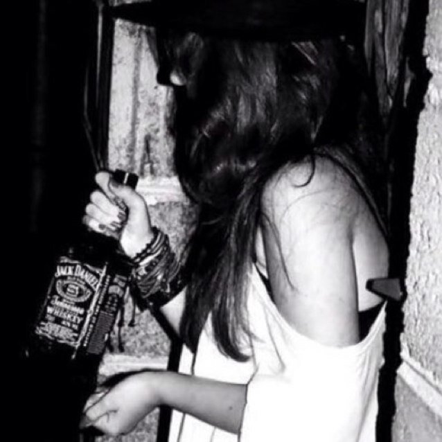 My life is a constant drunken shit show. Come party with me!