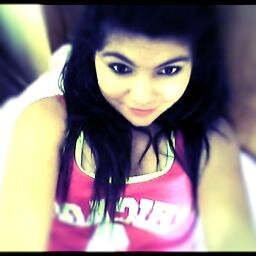 Estoy enamorada de la vida.