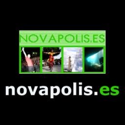 Novapolis.es es un portal de actualidad cultural, científica, universitaria y medioambiental de Almería.