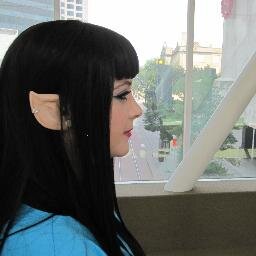 roxi_horror's profile picture. The occasionally inappropriate minxery of a nerd.