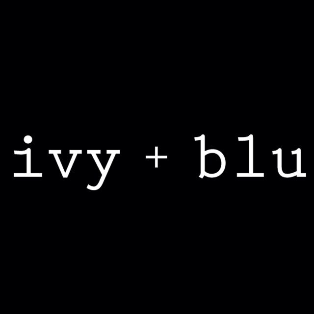 Ivy & Blu (@ivyandblu) | Twitter
