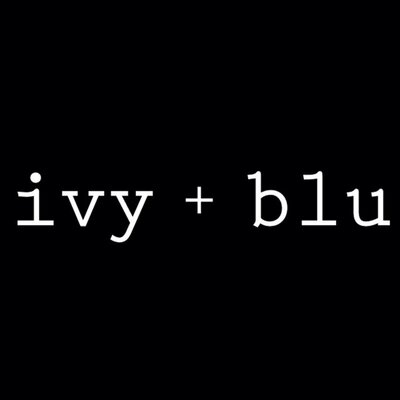 Ivy & Blu (@ivyandblu) | Twitter