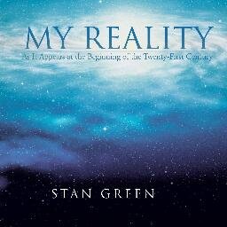 Author of My Reality examining our understanding of the universe & our place in it. Well-read, well-educated.