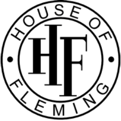 House of Fleming is one of the premier manufacturers of exotic skin products. Best known for their custom belts and buckles