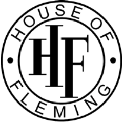 House of Fleming is one of the premier manufacturers of exotic skin products.   Best known for their custom belts and buckles