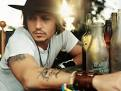 Johnny Depp Movies Over Time. John Christopher `Johnny` Depp /Actor, Producer, Director, Writer and Musician/ D.O.B: June 9, 1963